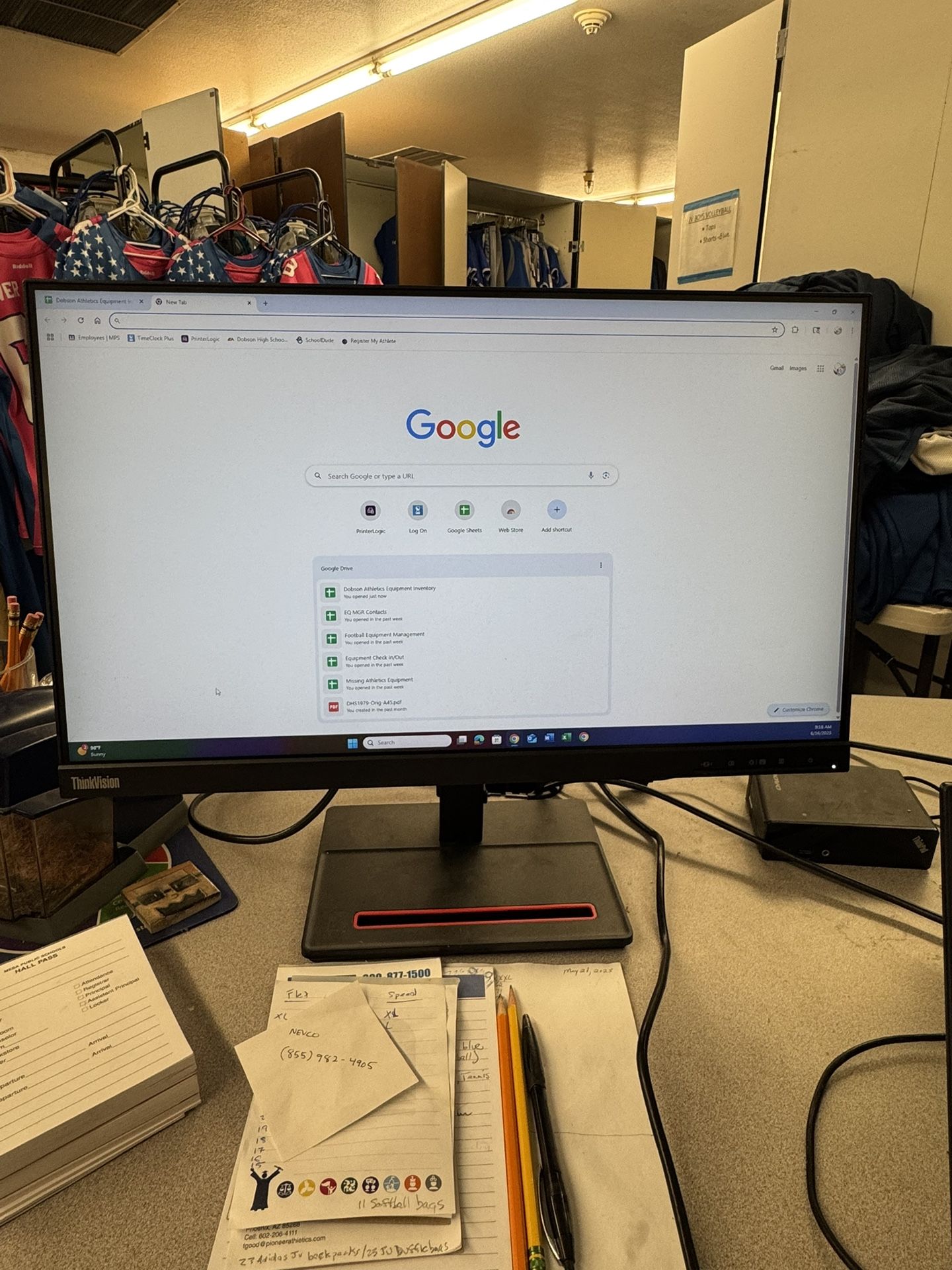 Computer Monitor