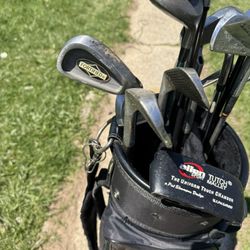 Golf Clubs 