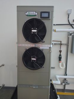 Commercial Electric Water Heater