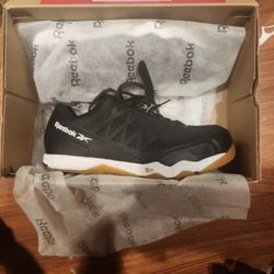 Reebok Steel To Work Shoe