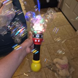 Disney Bubbles