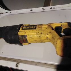 Dewalt Corddless Saw Saw No Batt.