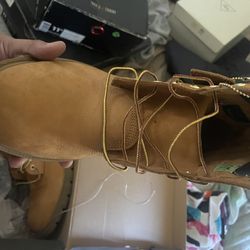 Timberland boots 
