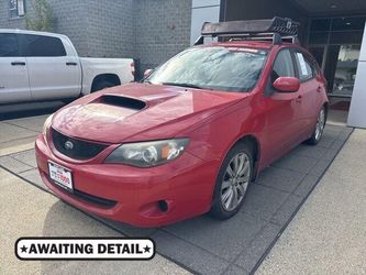2008 Subaru Impreza