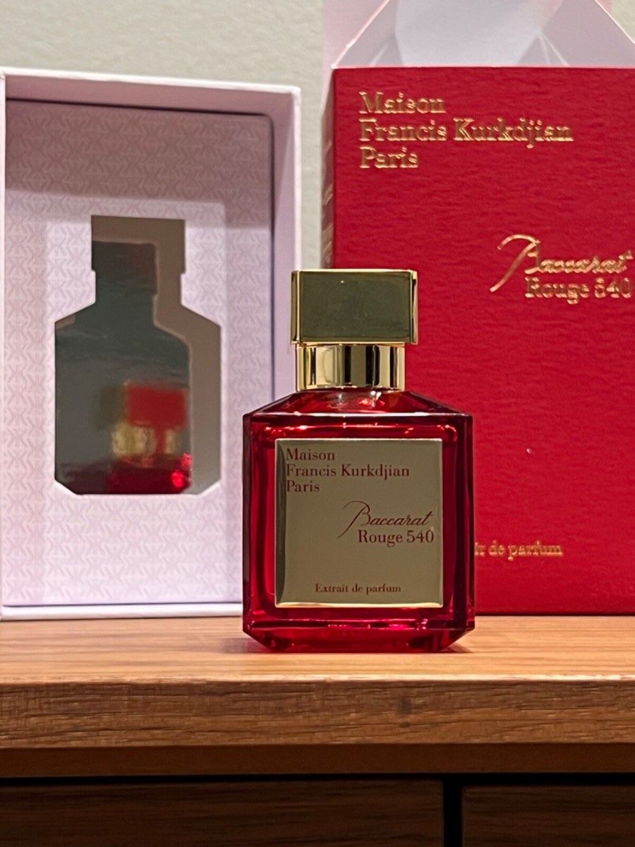 Maison Francis Kurkdjian Baccarat Rouge 540 Extrait de Parfum