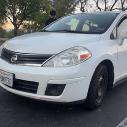 2010 Nissan Versa 137kmile