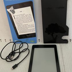 Kindle Paper White