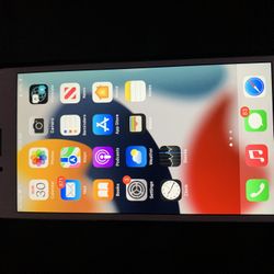 Gold iPhone 7 Plus