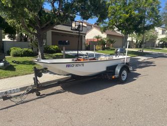 Boston Whaler 13’