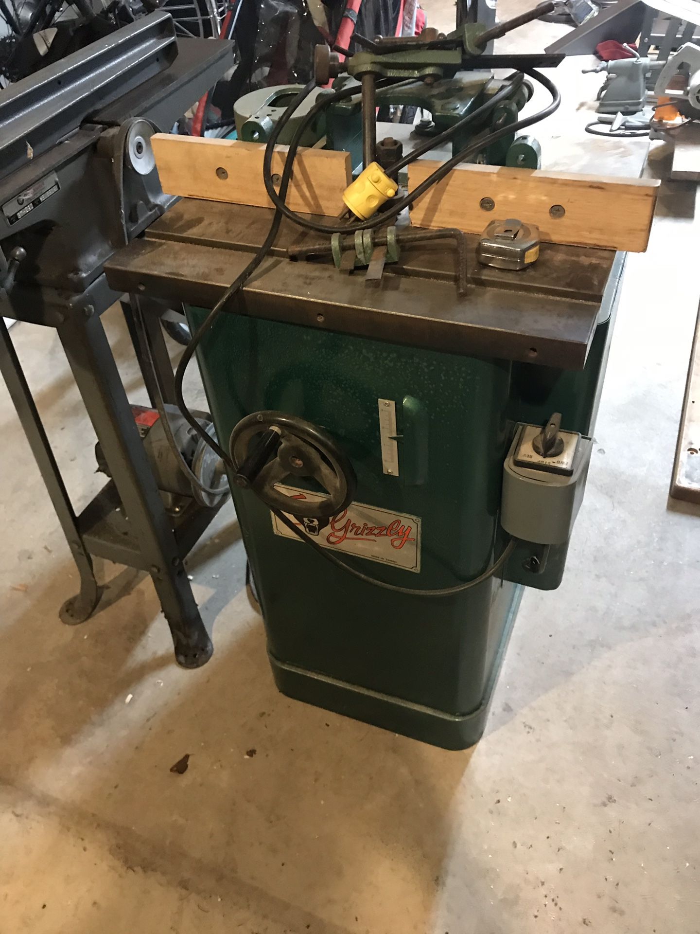 Grizzly Shaper for Sale in Seattle, WA OfferUp