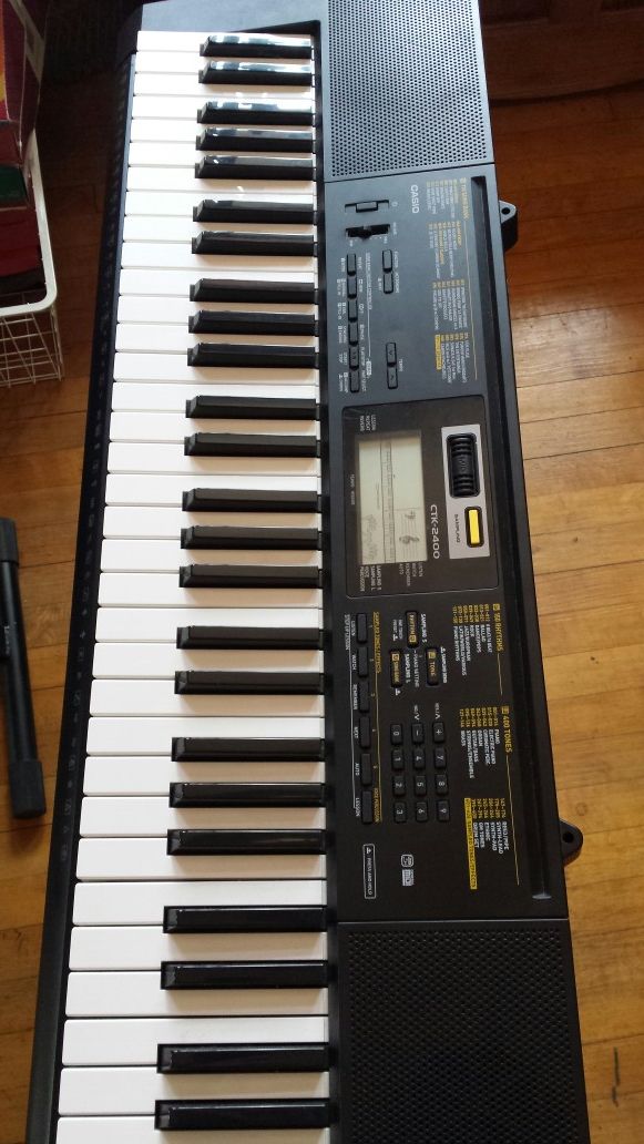 Casio piano keyboard for Sale in Chicago, IL OfferUp