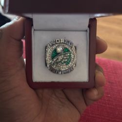 Philadelphia Super Bowl Ring 