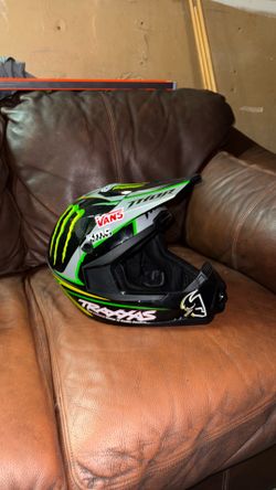 Monster Energy Helmet