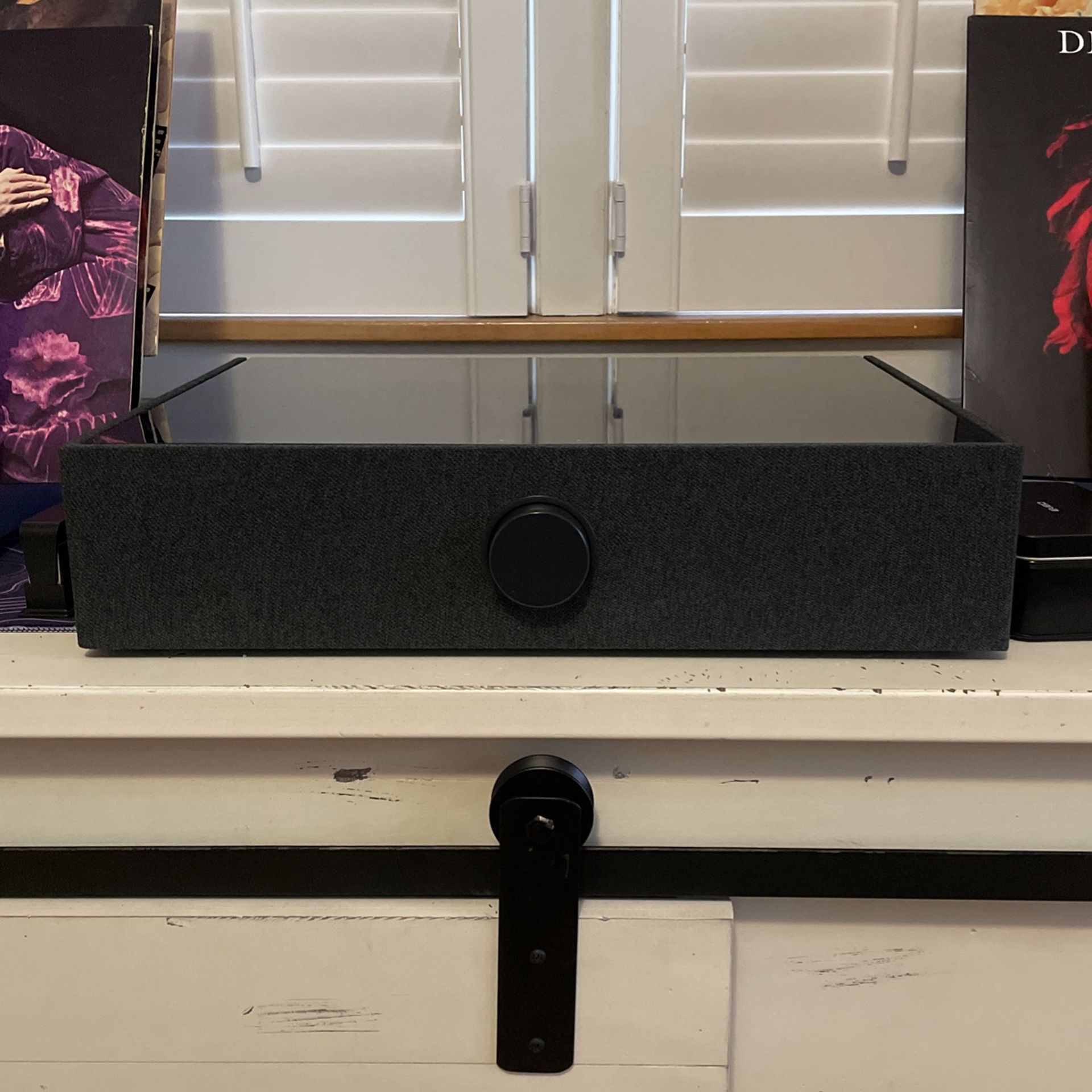 Spinbase Max Hi-fi Speaker With Bluetooth 