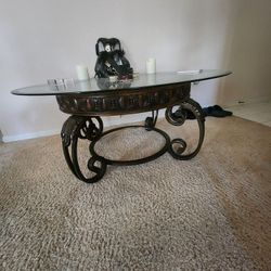 Coffee And End Tables