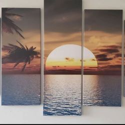 Wall Art Canvas