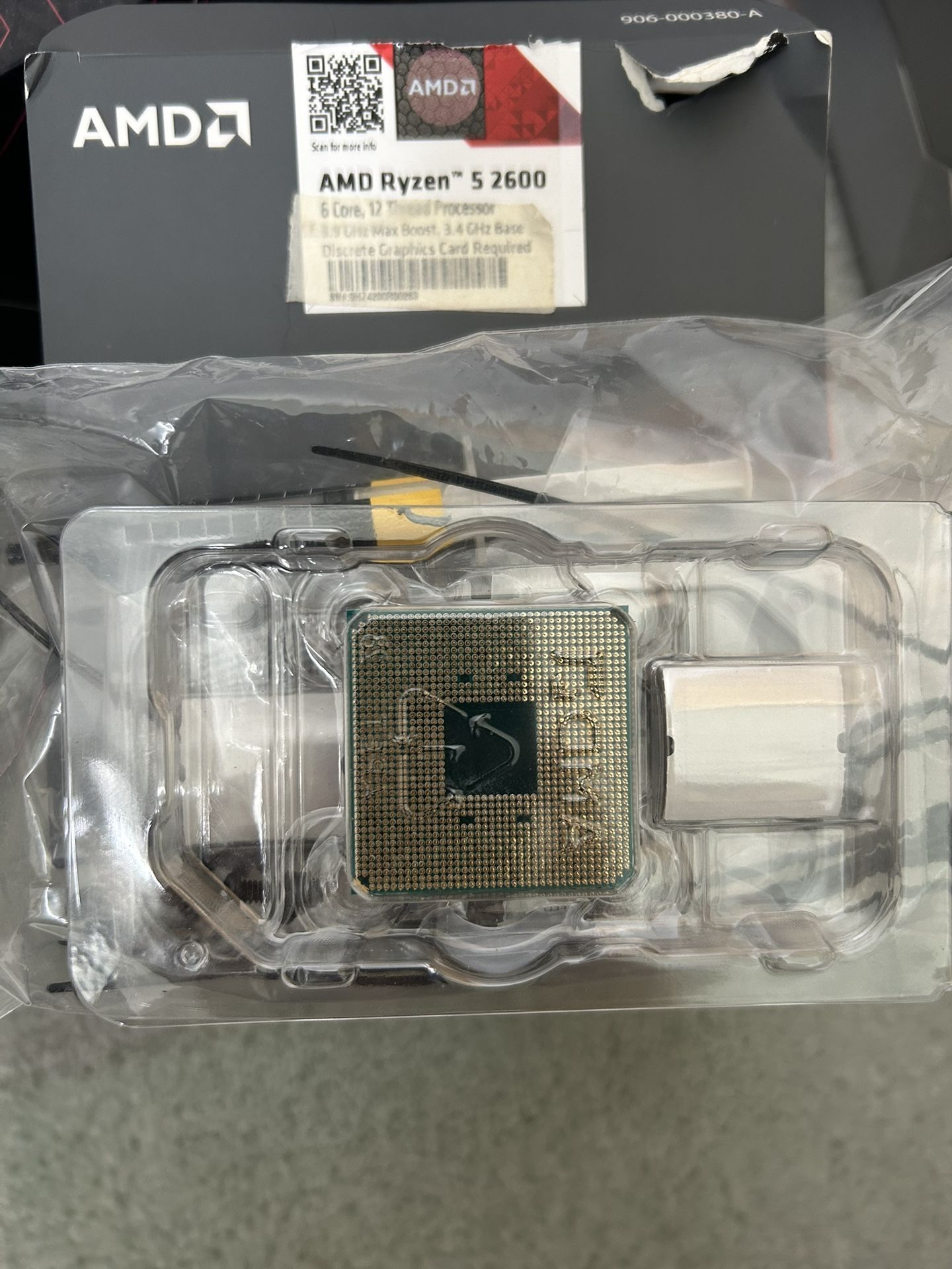 ryzen 5 2600