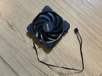 Okinos Black PC Case Fan
