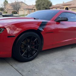 2015 Camaro 