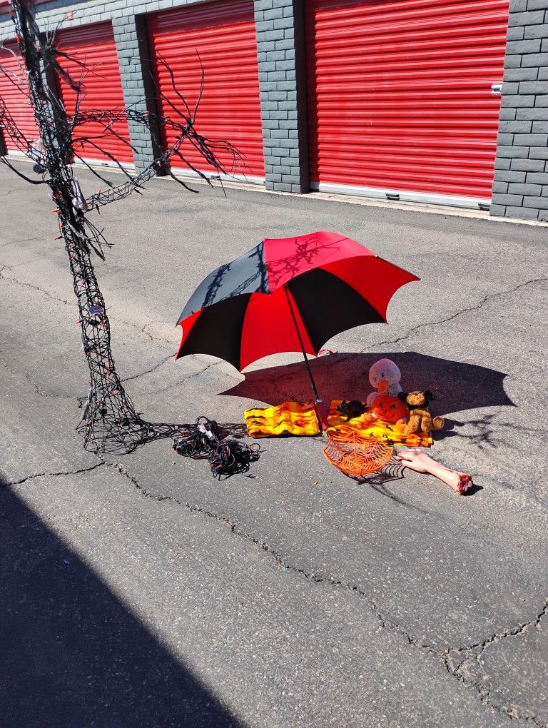 Halloween Decorations