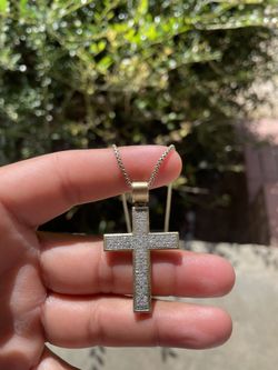 22In.  Gold Plated Necklace 