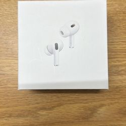 AirPod Pros 2nd Generation 