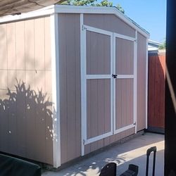10x12 Shed 