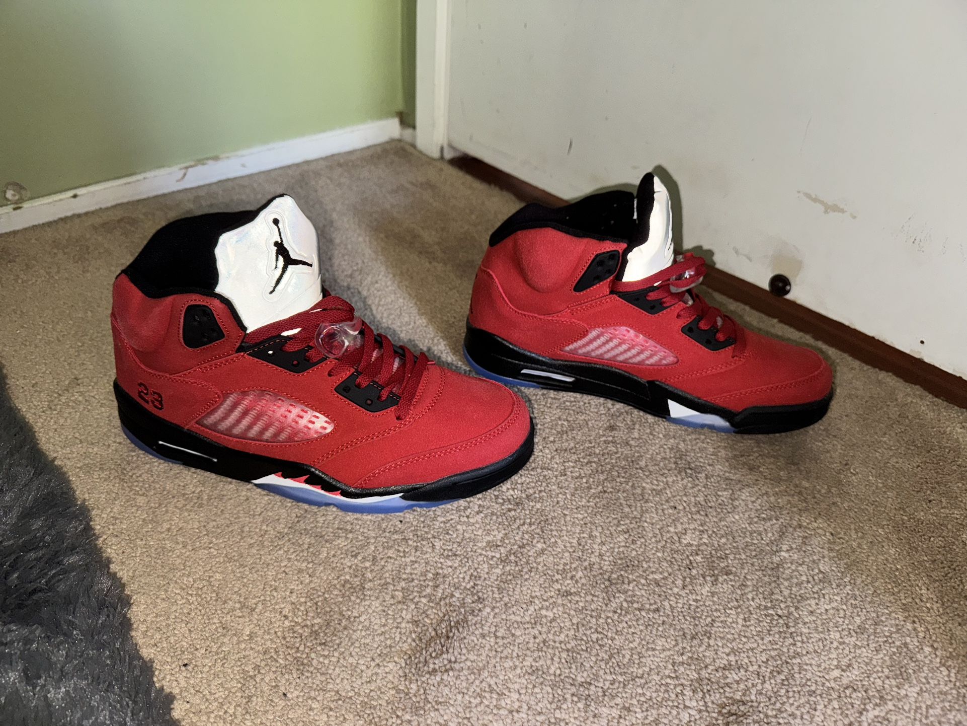Jordan 5s Size 11