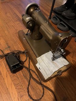 Sewing Machine