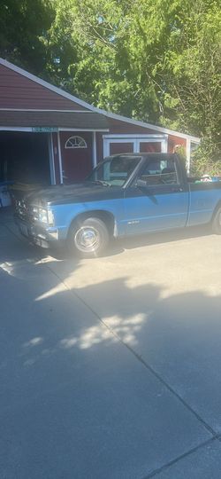 1993 Chevy S-10 p/u