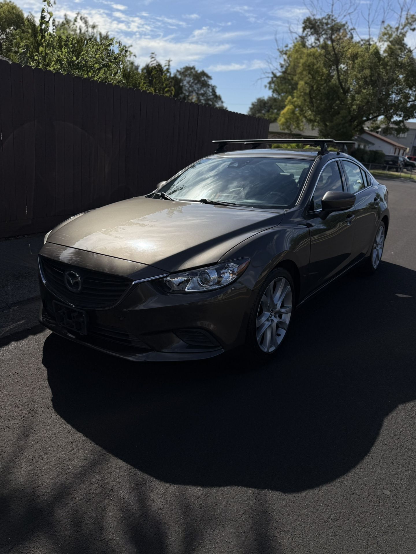 2017 Mazda Mazda6