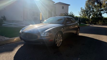 2007 Maserati Quattroporte