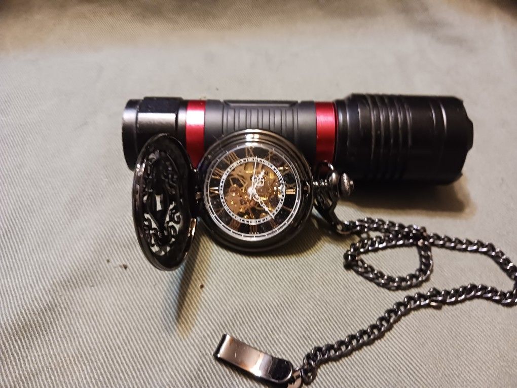 Nice Pocket Watch