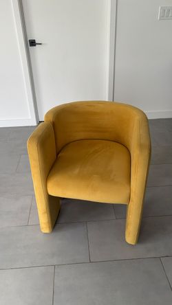 artistic modern chair