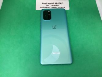 OnePlus 8T T-Mobile Unlocked 256GB Green