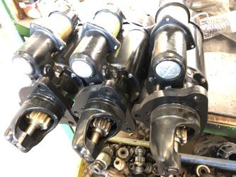 Starter for Simi all kinds MT 39 MT 37 Mt 42 or more