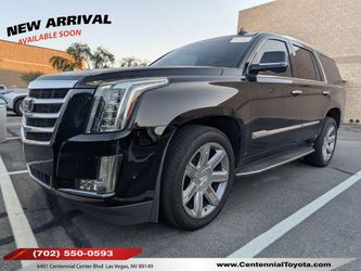 2017 Cadillac Escalade