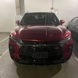 2022 Chevrolet Blazer