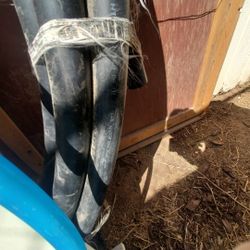 Plastic  Underground  Pipe