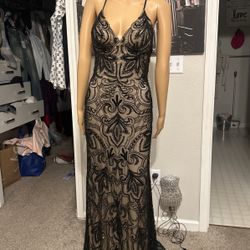 Vestido De Gala Promoción 