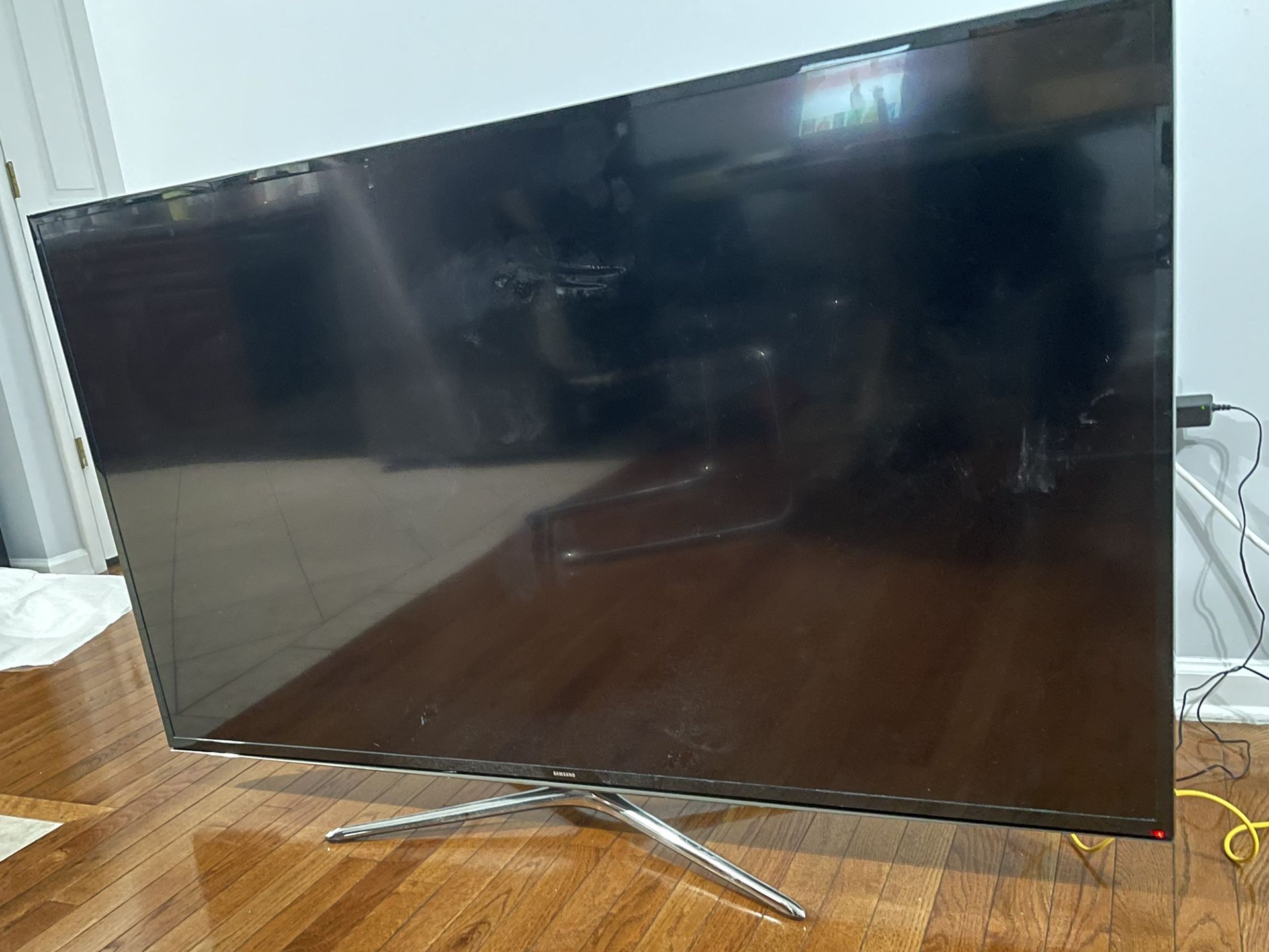 SAMSUNG Smart TV 60Inch 1080P MODEL NUMBER UN60H6300