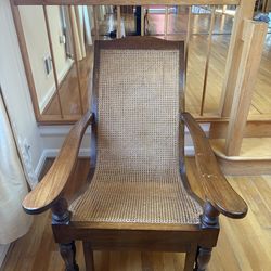 Pottery Barn Plantation Chair