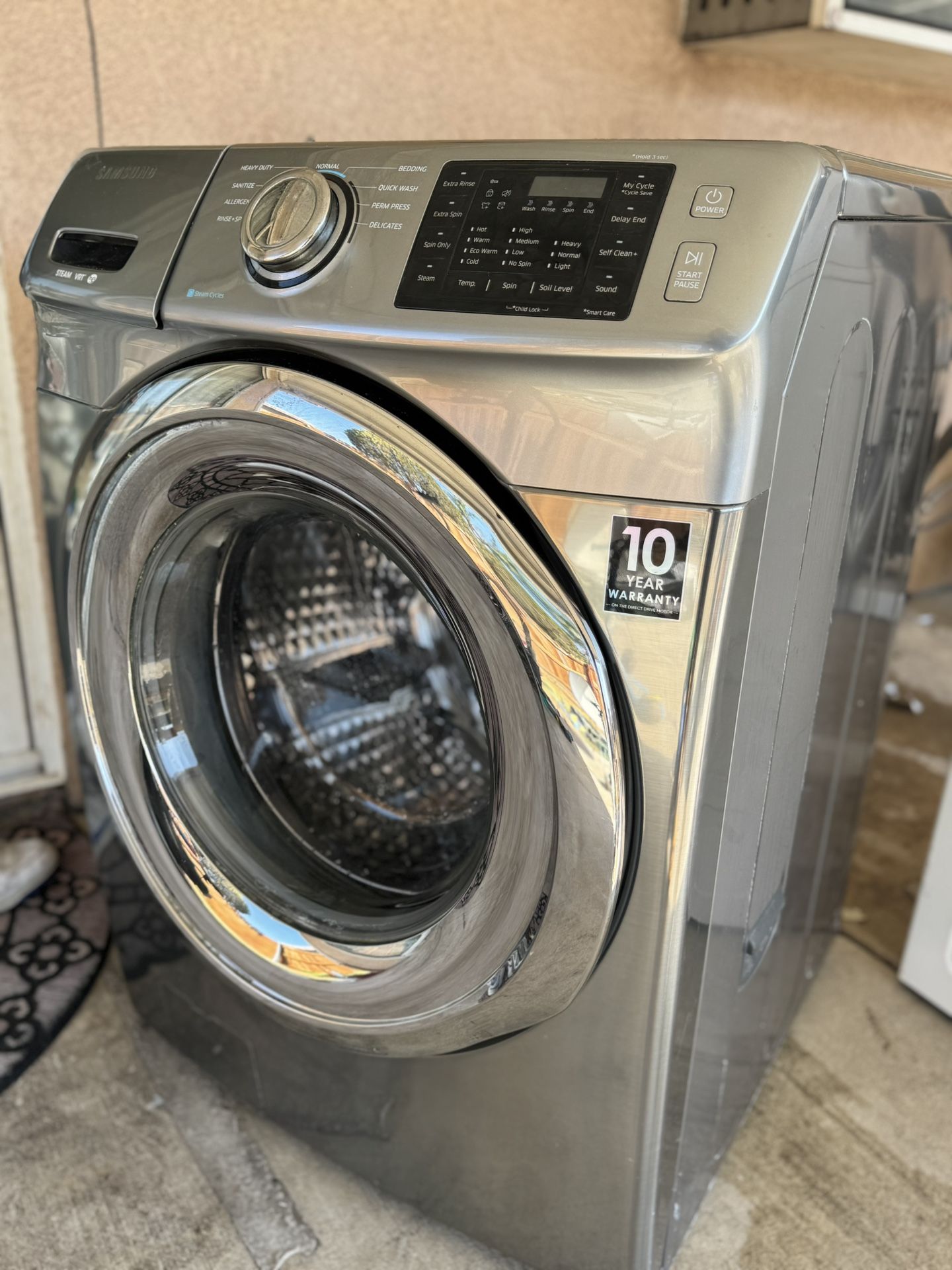 Washer Machine