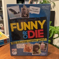 Funny or Die The Hilarious Caption Game New