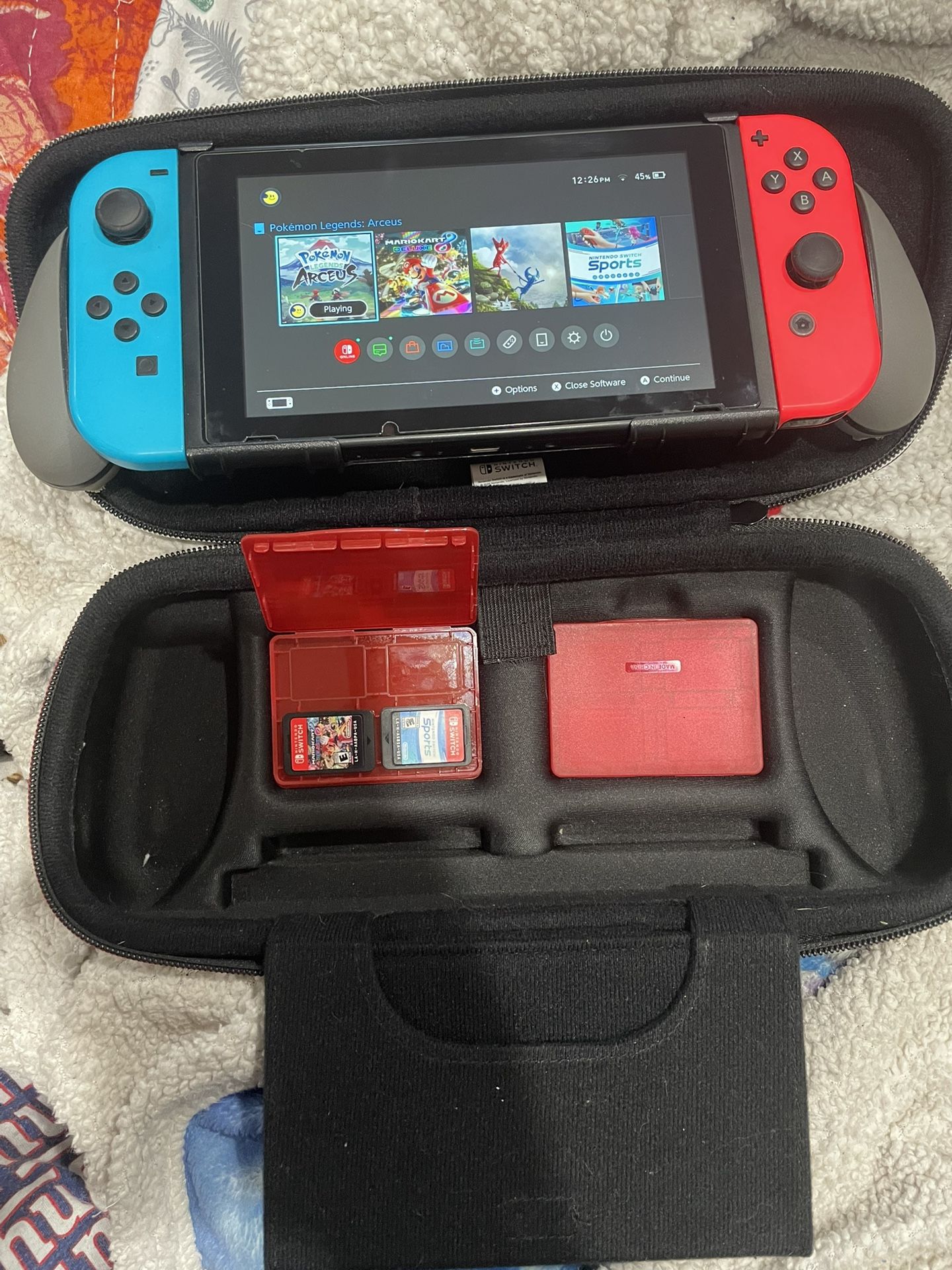 Nintendo Switch