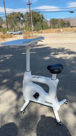 Desk bike