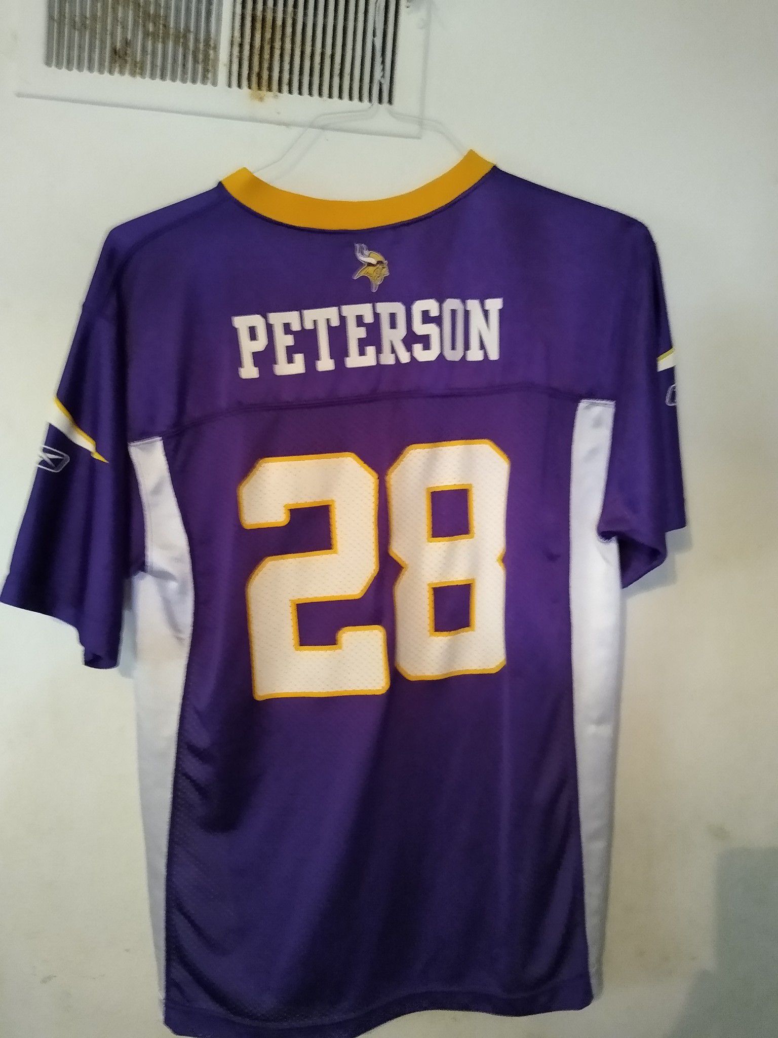 Peterson Youth Jersey XL