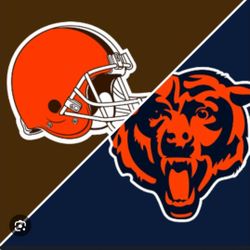 Bears vs. Cleveland Browns
