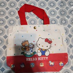  Hello Kitty Bag