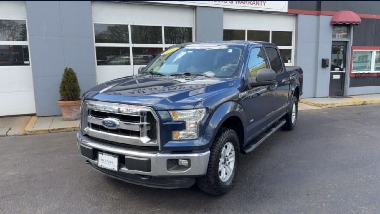 2015 Ford F-150